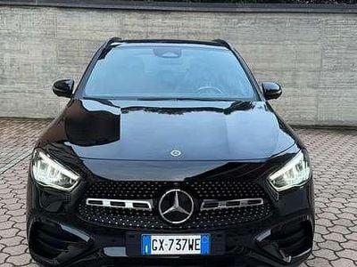 Mercedes GLA220