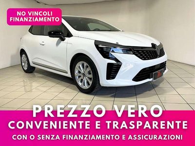 Usata Renault Clio V 92 CV (67 kW) 2025 Bianco Berlina