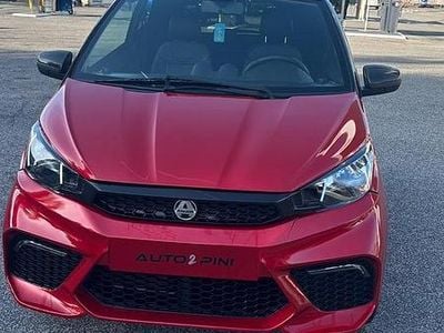 Usata Aixam City Sport 2023 Rosso Berlina