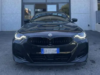 Usata BMW M240 M Sport 374 CV (275 kW) 2024 Nero Coupé