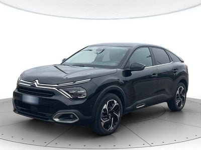 Usata Citroën C4 Shine 131 CV (96 kW) 2022 Nero