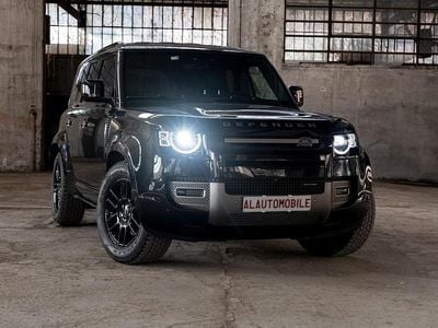 Usata Land Rover Defender Dynamic 248 CV (182 kW) 2022 Nero SUV