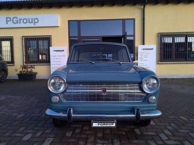 Occasion Fiat 1100R 48 ch (35 kW) 1967 Bleue Berline