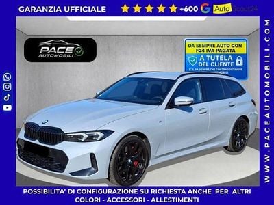Usata BMW 320 M Sport 190 CV (139 kW) 2026 Grigio pastello