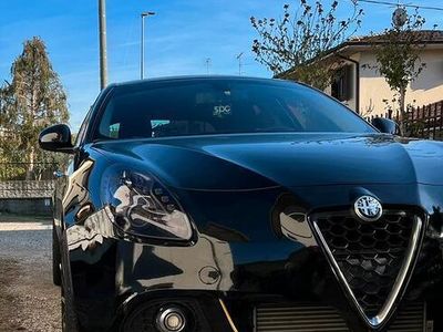 usata Alfa Romeo Giulietta 2015