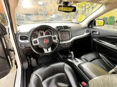 Usata Fiat Freemont Urban 170 CV (125 kW) 2014 SUV