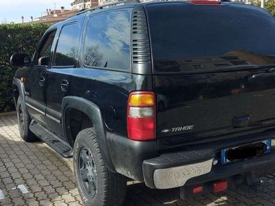 usata Chevrolet Tahoe Tahoe5.3 V8 LT auto