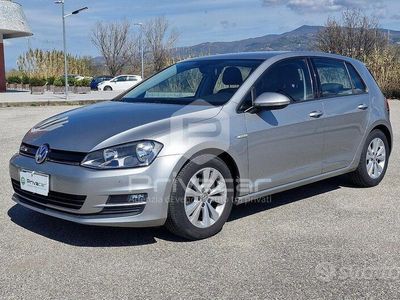 usata VW Golf VII Golf 1.0 TSI 115 CV 5p. Comfortline BlueMotion