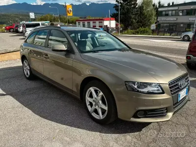 Käytetty Audi A4 143 HP (105 kW) 2011 Ruskea Farmari