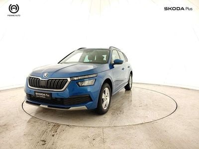 Blu Usata 2022 Skoda Kamiq Ambition SUV | 14.400 € (Ottimo prezzo)