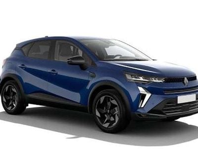 Nuova Renault Captur Techno 101 CV (74 kW) 2026 Blu/azzurro SUV