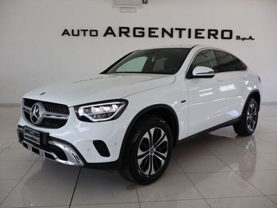 usata Mercedes GLC300e 4Matic EQ-Power Coupé Sport solo 62.699km!!!!