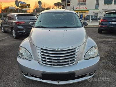 Usata Chrysler PT Cruiser Limited 150 CV (110 kW) 2009 Argento Berlina