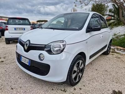 Usata Renault Twingo SE 69 CV (50 kW) 2017 Bianco Utilitaria