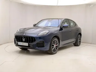 Usata Maserati Grecale Folgore 242 kW (330 CV) 2023 Blu SUV
