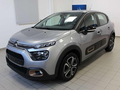 Usata Citroën C3 PureTech 82 CV (60 kW) 2023 Grigio Berlina