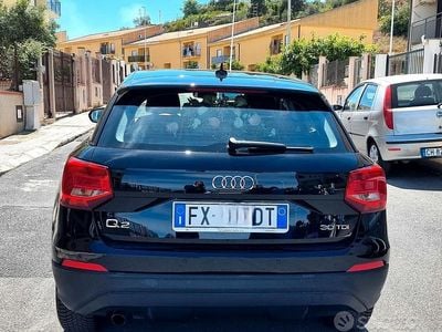 Usata Audi Q2 Ambiente 116 CV (85 kW) 2019 Nero SUV