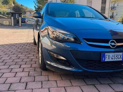 usata Opel Astra 4ª serie 2017 INCLUSO PASSAGGIO DI PROP