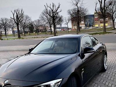 Usata BMW 420 Coupé Luxury Line 184 CV (135 kW) 2013 Coupé
