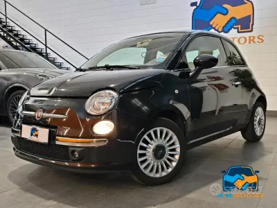 Gebraucht Fiat 500X Lounge 69 PS (50 kW) 2014 Schwarz SUV
