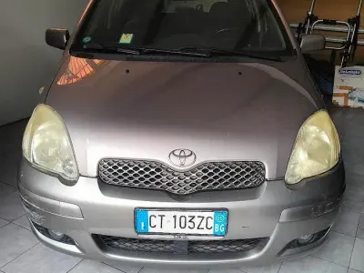 Usata Toyota Yaris