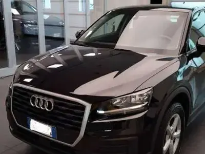Usata Audi Q2 Business 116 CV (85 kW) 2019 Nero SUV
