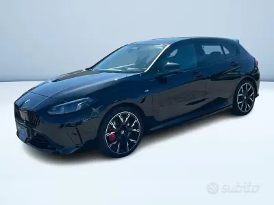 Usata BMW 118 M Sport 150 CV (110 kW) 2025 Nero Utilitaria