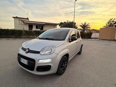 Usata Fiat Panda 69 CV (50 kW) 2017 Grigio Utilitaria