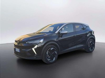Nuova Renault Captur Techno 158 CV (116 kW) 2025 Nero SUV