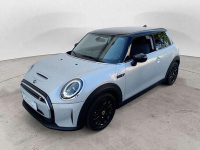 Bianco Usata 2022 Mini Cooper SE Utilitaria | 18.500 € (Buon prezzo)