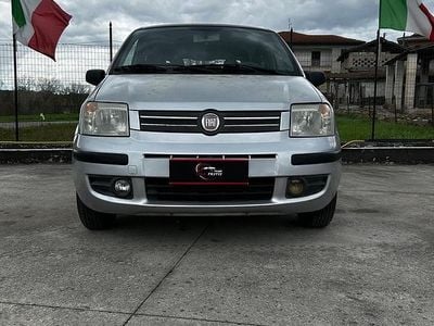 Usata Fiat Panda Dynamic 54 CV (39 kW) 2009 Grigio Utilitaria