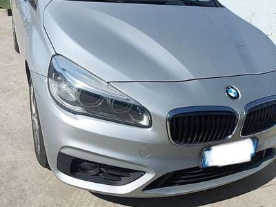 Usata BMW 218 Active Tourer Sport Line 150 CV (110 kW) 2015 Monovolume