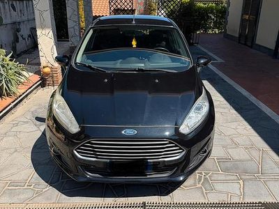 Usata Ford Fiesta 75 CV (55 kW) 2013 Utilitaria