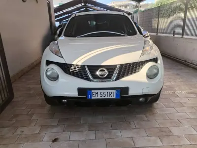 Usata Nissan Juke