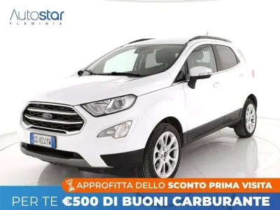 Occasion Ford Ecosport