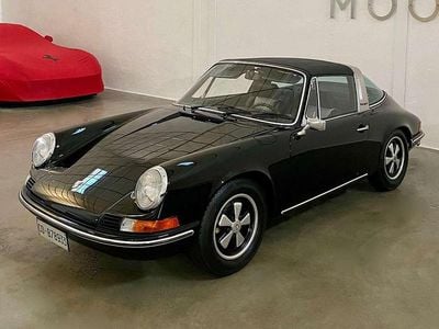 Usata Porsche 911 131 CV (96 kW) 1972 Nero Cabrio