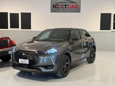 DS Automobiles DS3 Crossback