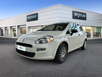 usata Fiat Punto 1.2 Street 69cv EU6