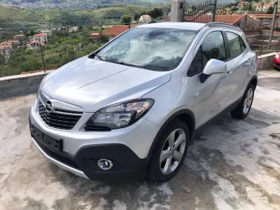 Usata Opel Mokka Cosmo 136 CV (100 kW) 2016 Grigio SUV