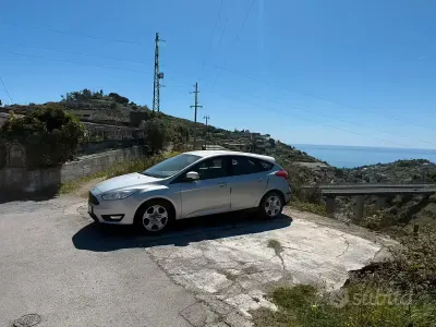 Käytetty Ford Focus
