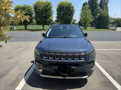 Usata Jeep Compass Limited 131 CV (96 kW) 2022 SUV