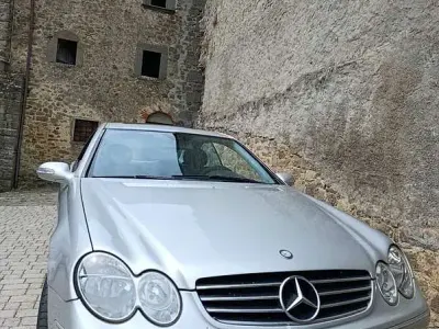 Usata Mercedes CLK200 Avantgarde 163 CV (119 kW) 2004 Coupé