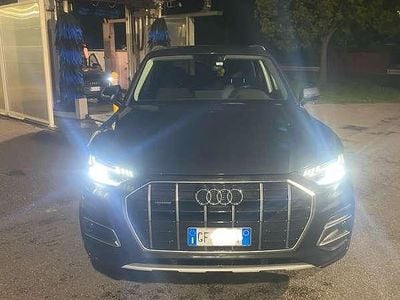 Usata Audi Q5 Advanced 204 CV (150 kW) 2021 SUV
