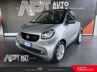 Smart ForTwo Electric Drive