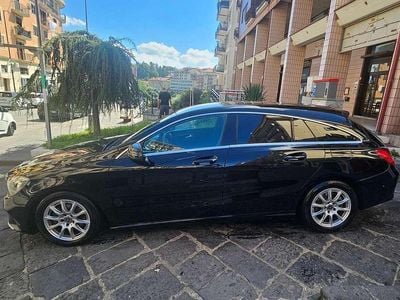 Mercedes CLA180