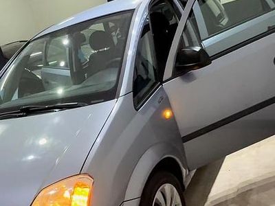 Usata Opel Meriva Enjoy 89 CV (65 kW) 2010 Grigio Monovolume