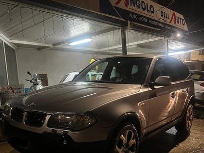 Usata BMW X3 149 CV (109 kW) 2005 Grigio SUV