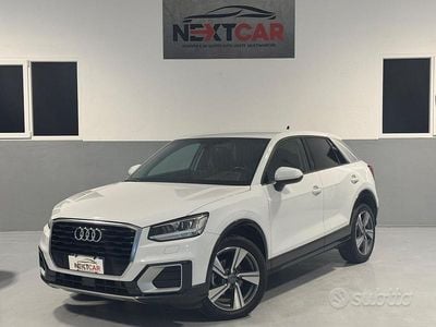 Käytetty Audi Q2 Admired 116 HP (85 kW) 2020 Valkoinen Katumaasturi