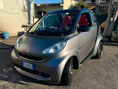 Usata Smart ForTwo Cabrio 71 CV (52 kW) 2013 Cabrio
