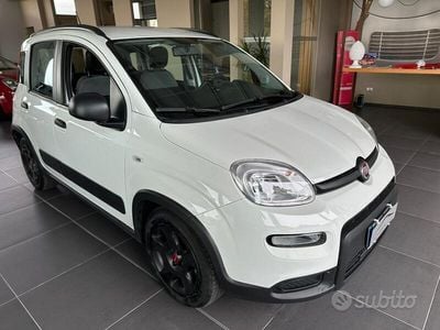 Usata Fiat Panda City Life 70 CV (51 kW) 2022 Bianco Utilitaria